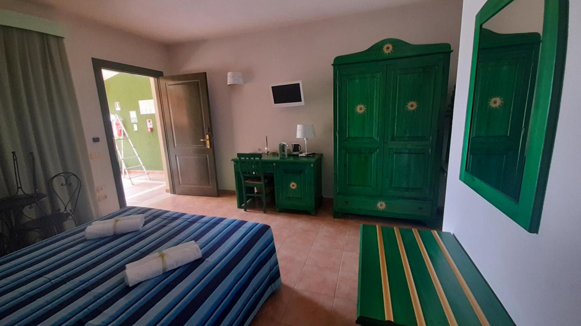 Le Vanille Costa Rei Room photo