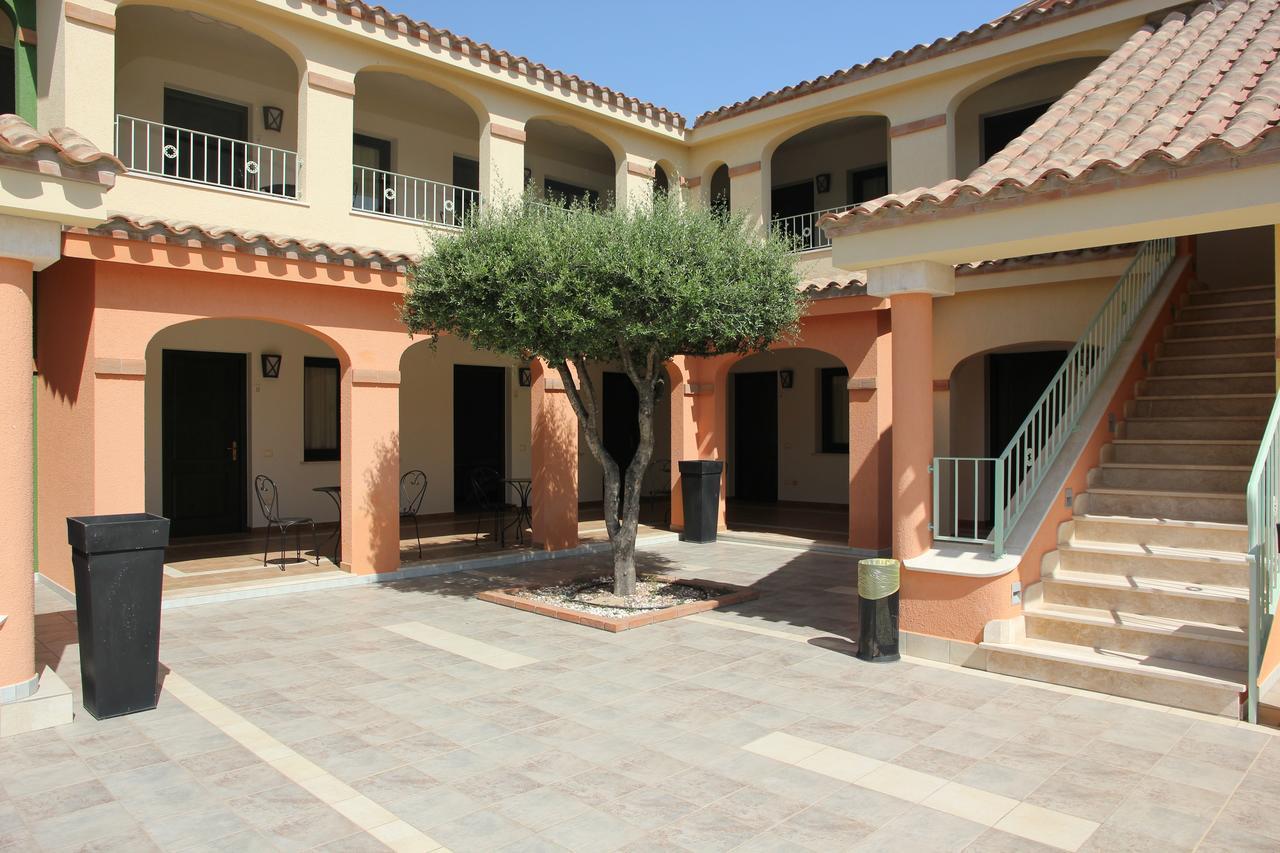 Le Vanille Costa Rei Exterior photo