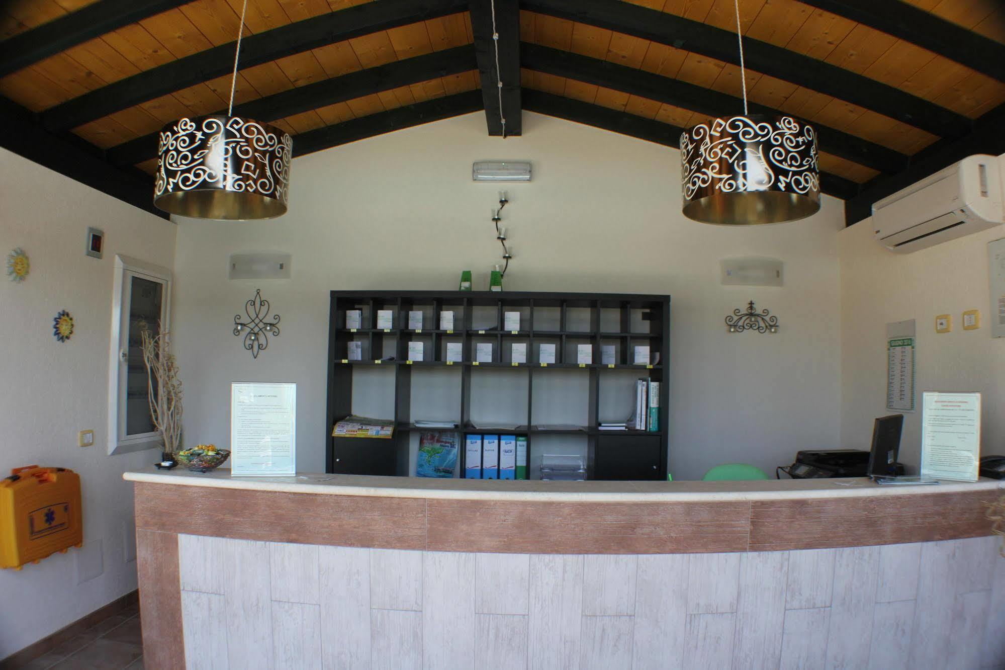 Le Vanille Costa Rei Exterior photo